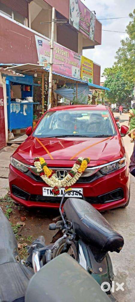 Honda Petrol Car 2020