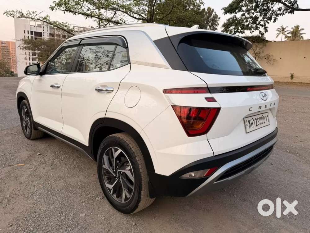 Hyundai Creta Sx (o) 1.5 Diesel Automatic, 2020, Diesel
