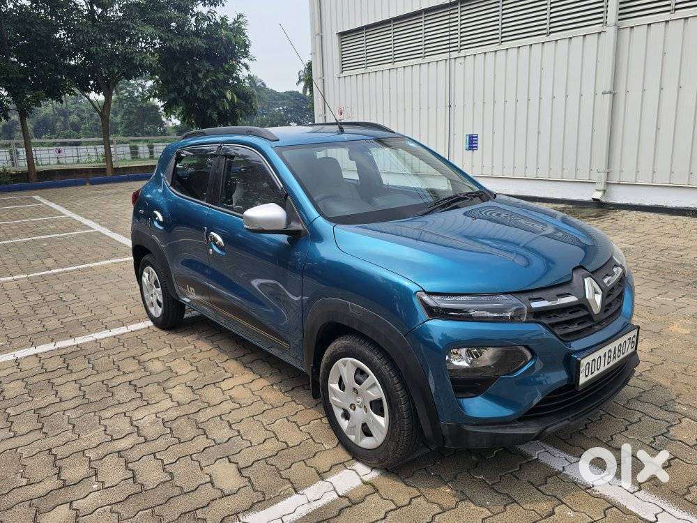 Renault Kwid 1.0 Rxt Optional, 2025, Petrol