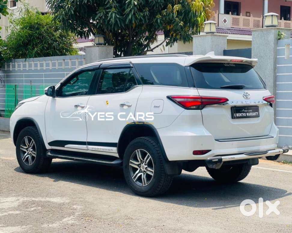 Toyota Fortuner 4x2 At 2.8 Diesel, 2022