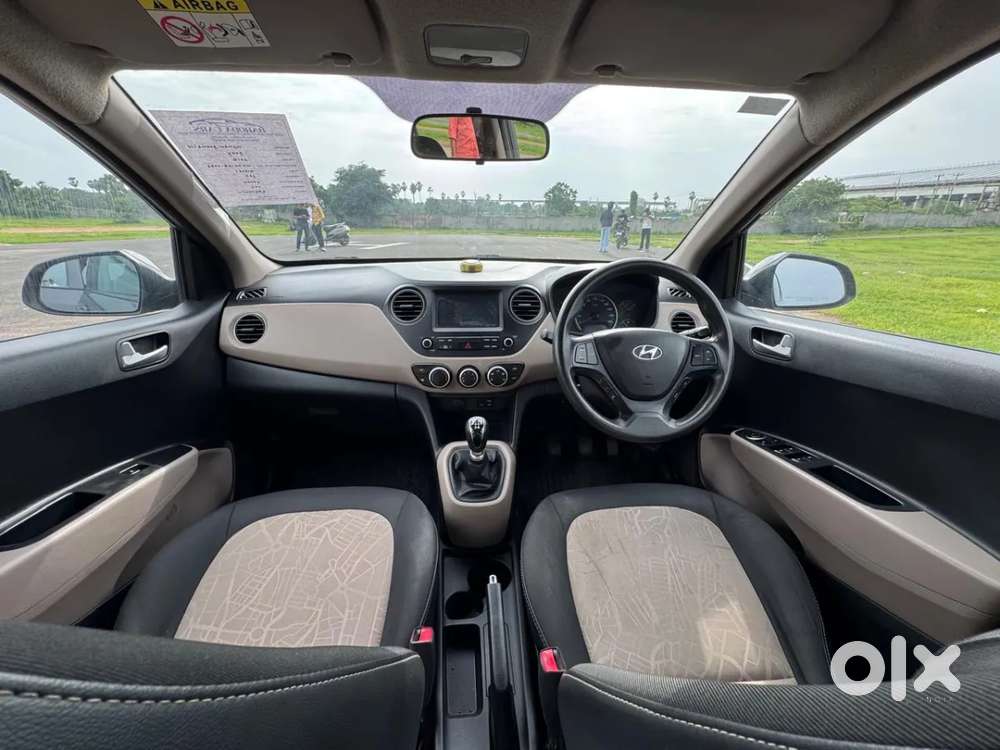 Hyundai Grand I10, 2017, Diesel