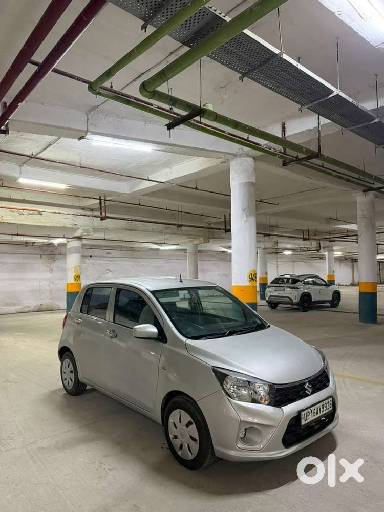 Maruti Suzuki Celerio 2014 Cng & Hybrids 81000 Km Driven