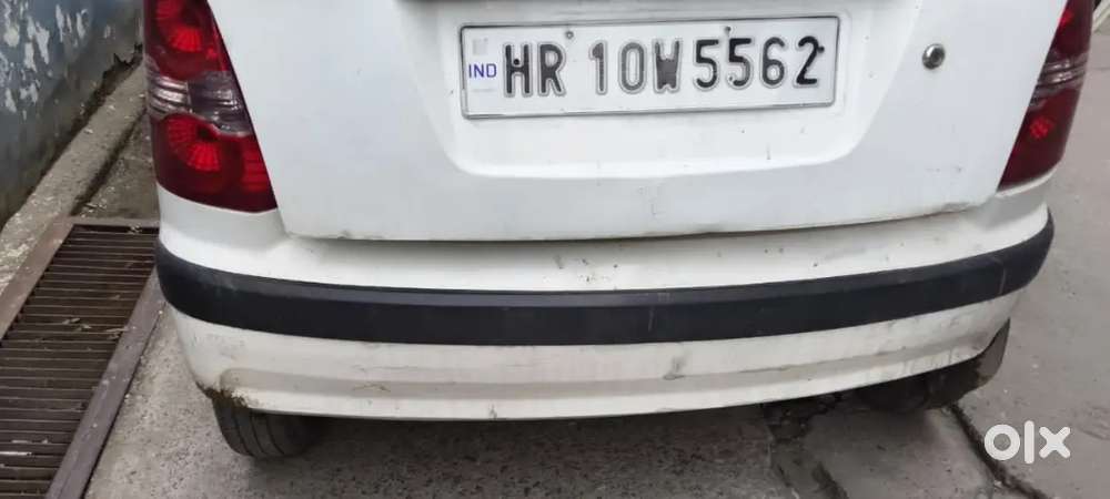 Hyundai Santro Xing Gls Petrol Manual 2014