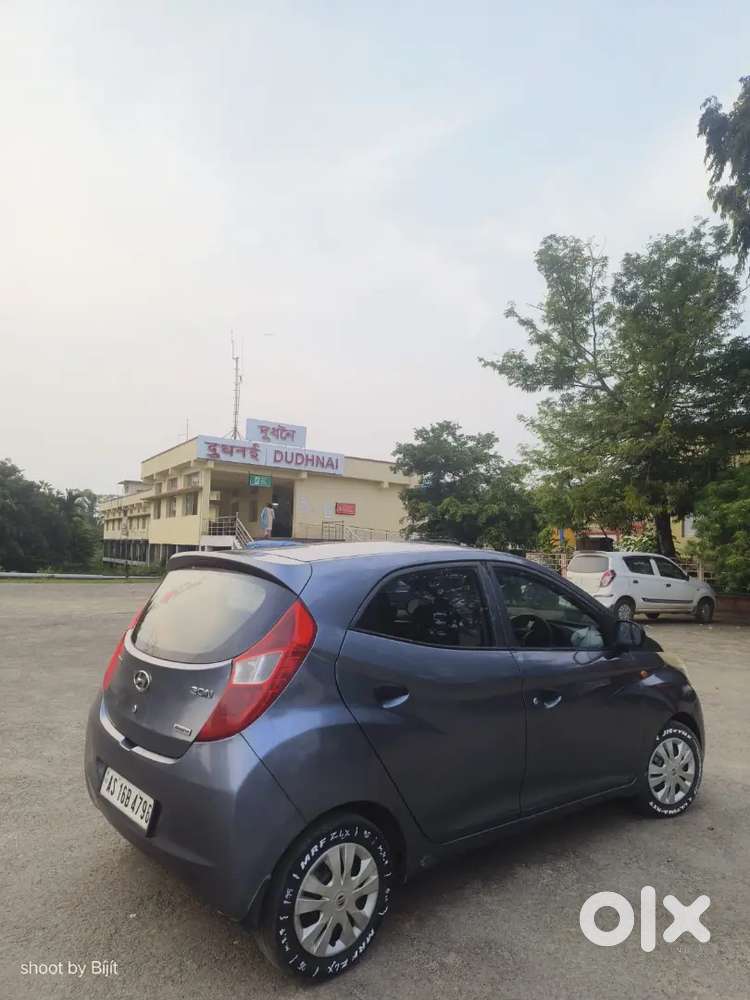 Hyundai Eon 1.0 Magna Petrol Manual 2012