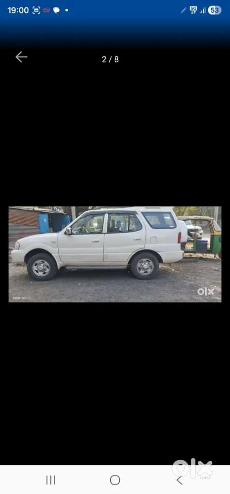 Tata Safari 2012 Dicor 4×2 Bs3 In Best Condition New Tyre New Seat Cov
