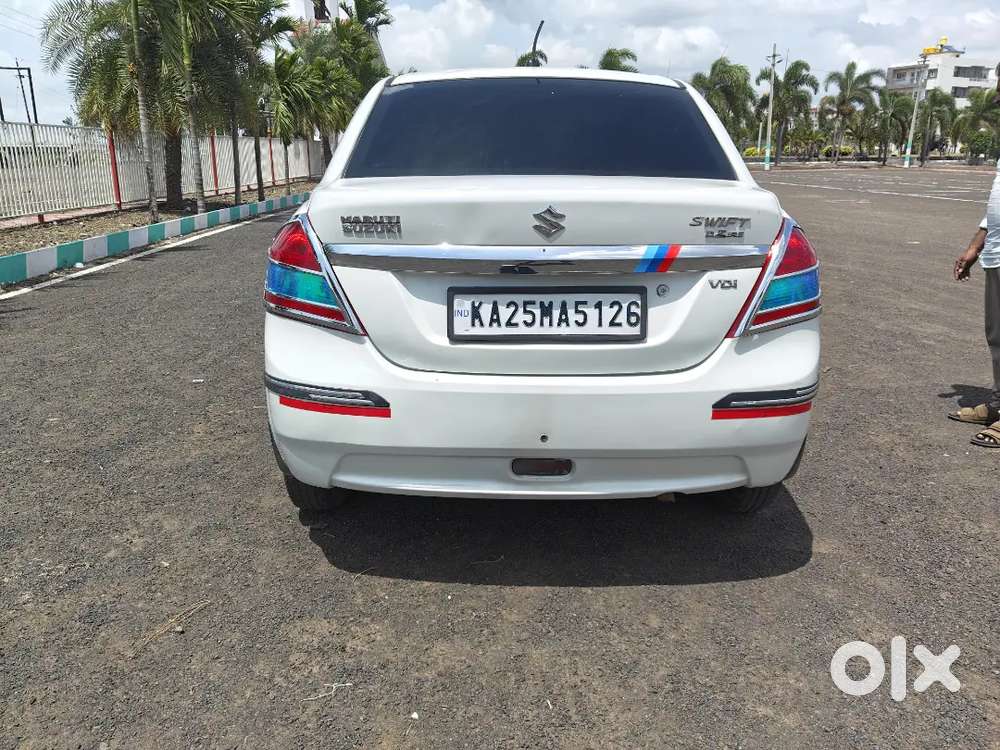 Maruti Suzuki Swift Dzire Vdi 2014