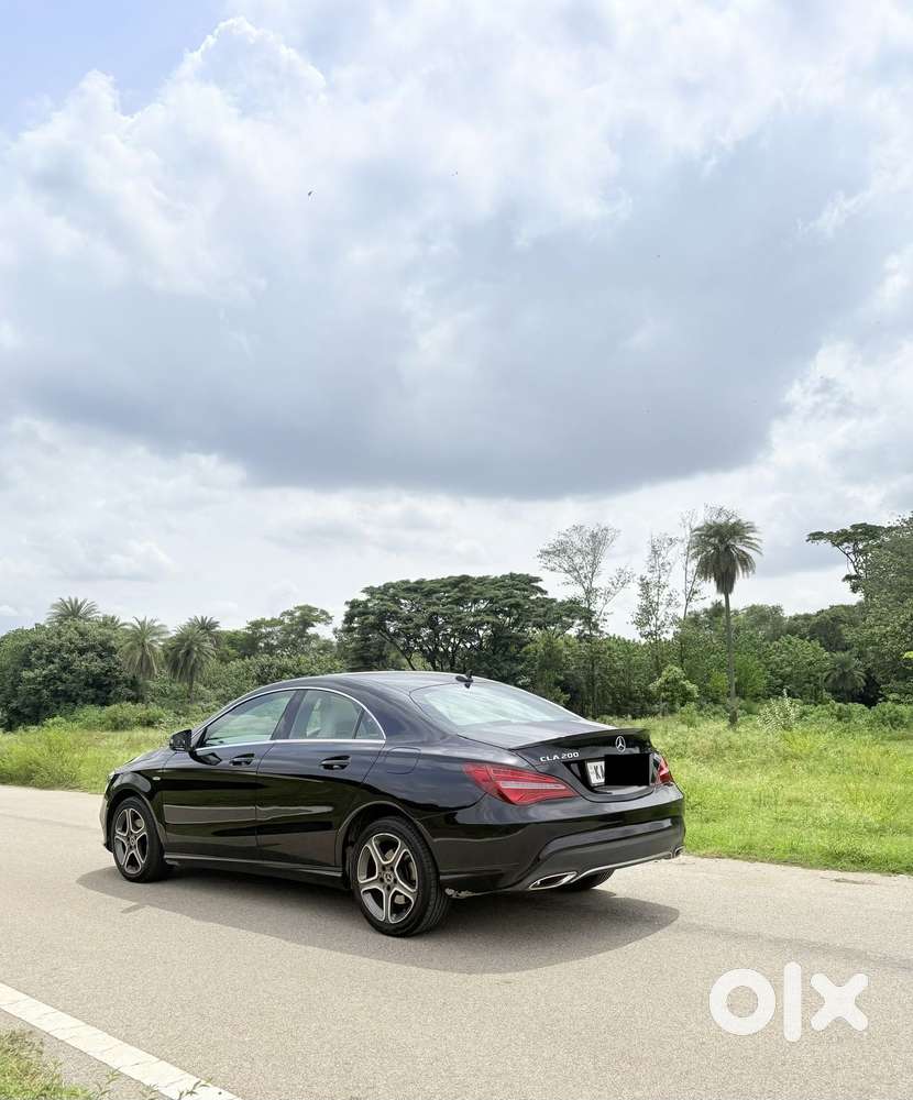Mercedes-benz Cla 200 Cgi Sport, 2019, Petrol