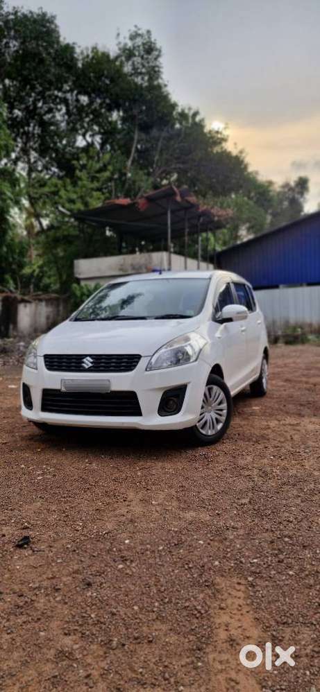 Maruti Suzuki Ertiga 1.5 Zxi, 2012, Petrol