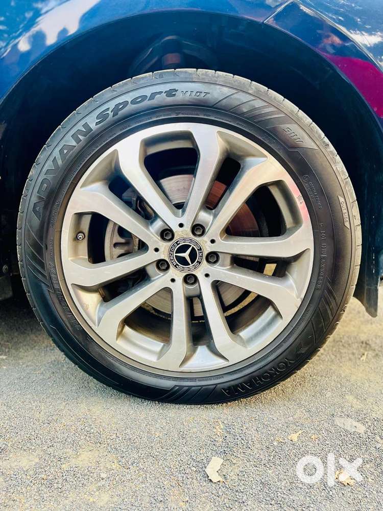 Mercedes-benz Gle Class 2.1 250d 4matic, 2017, Diesel