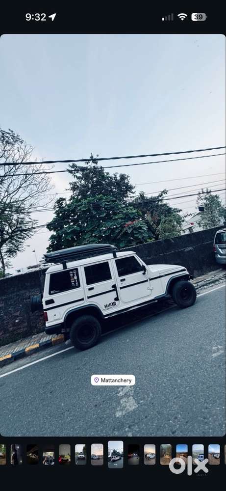 2wd Di Turbo Mahindra Bolero