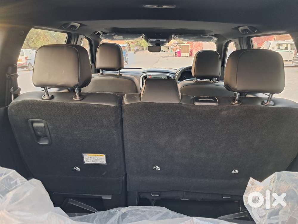 Mahindra Scorpio N Z8 L Diesel At 2wd 7 Str, 2025, Diesel