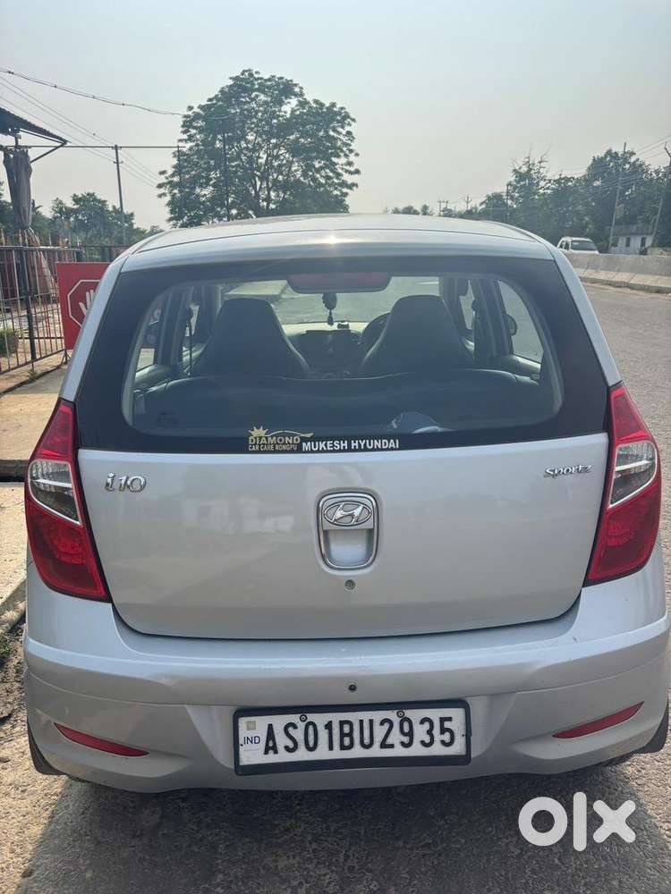 Hyundai Car Petrol 2015