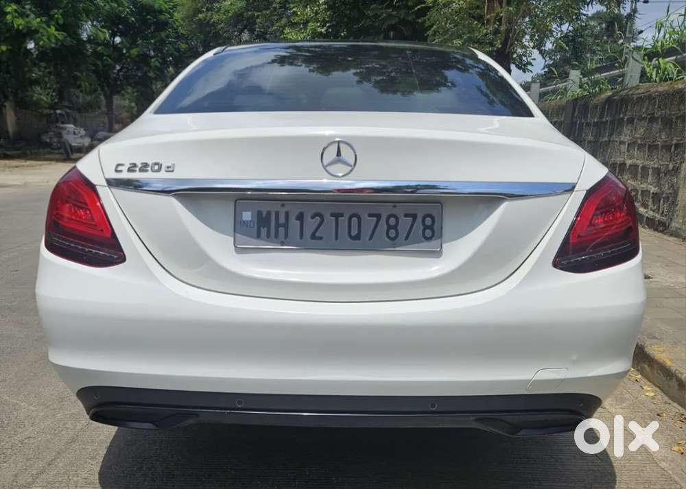 Mercedes-benz C-class C 220d, 2021, Diesel