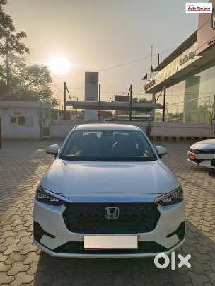 Honda Amaze Zx 1.2 Petrol Cvt, 2024, Petrol