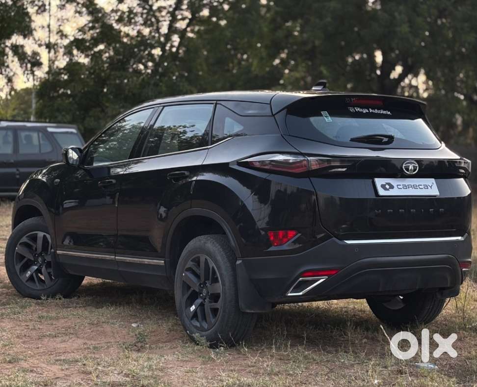 Tata Harrier Xz Plus Dark Edition, 2023, Diesel