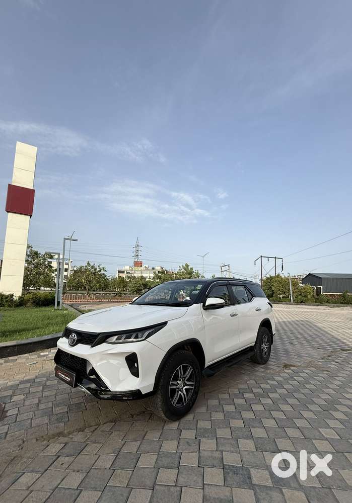 Toyota Fortuner 4x2 At 2.8 Diesel, 2018, Diesel
