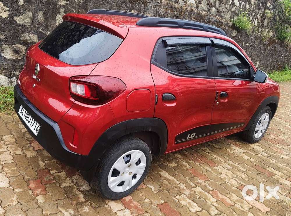 Renault Kwid 1.0 Rxt Optional, 2023, Petrol