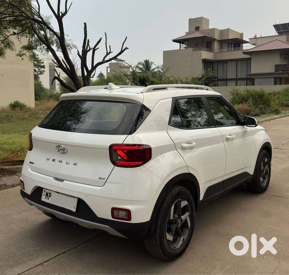 Hyundai Venue Sx Turbo, 2019, Petrol
