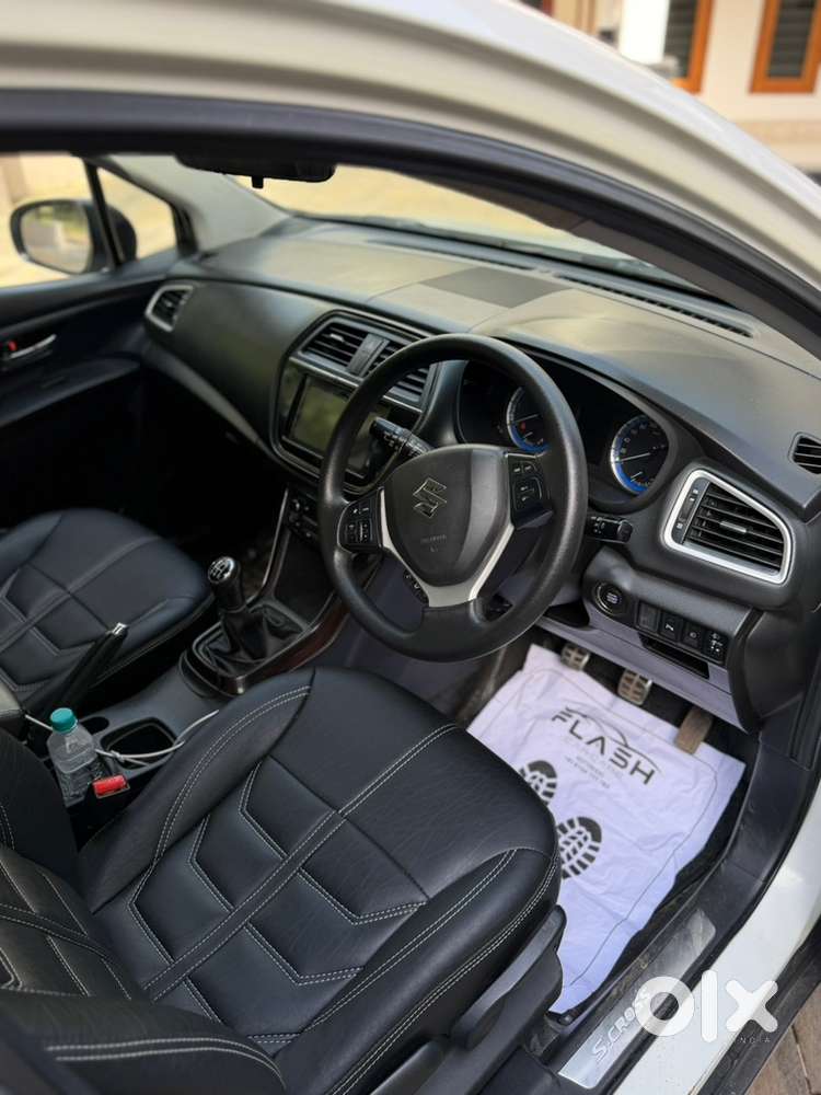 2016 Maruti Suzuki S-cross