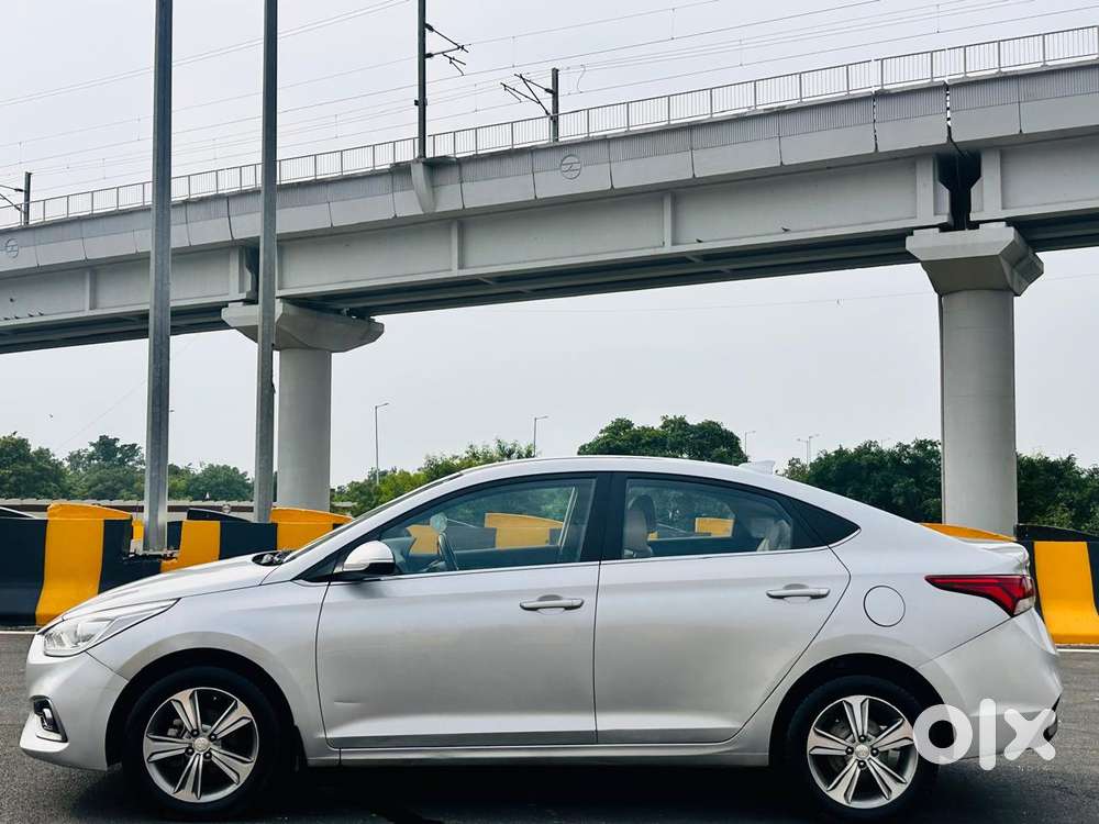 Hyundai Verna 1.6 Sx Crdi, 2018, Diesel