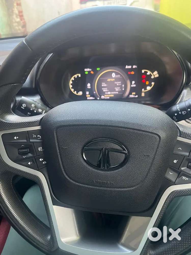 Tata Safari Xza Plus 2024 Diesel Automatic