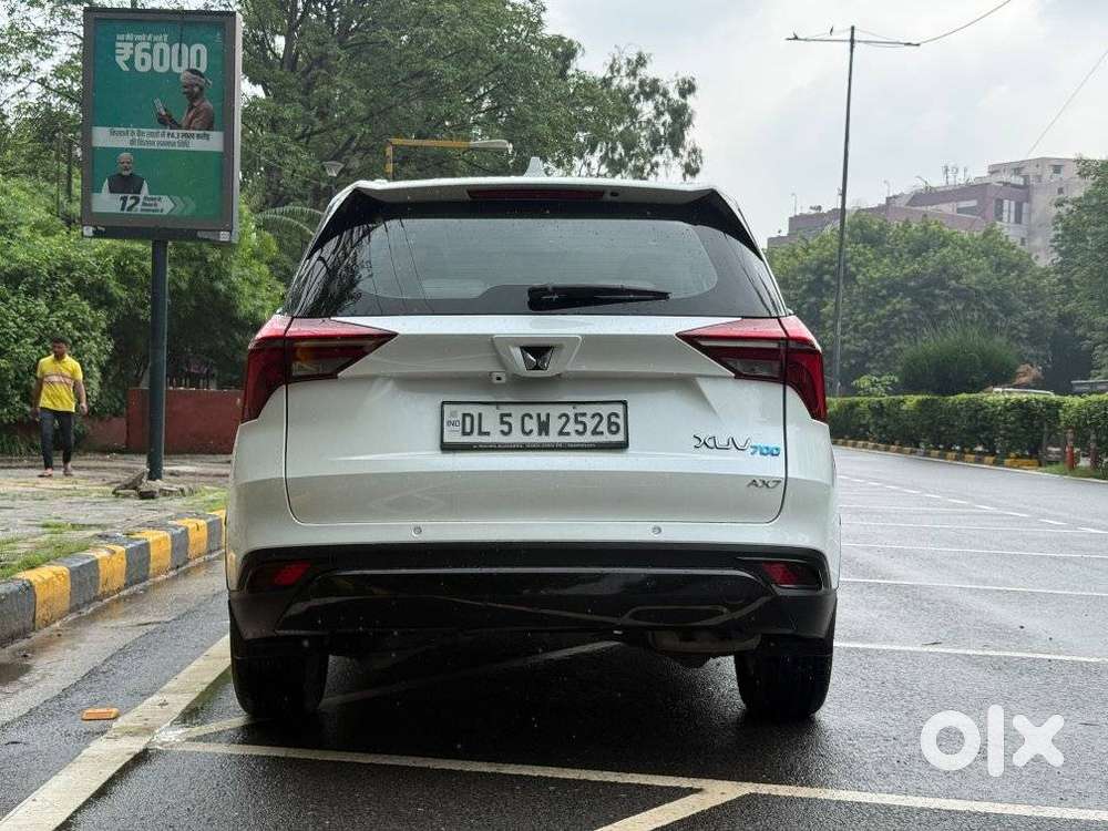 Mahindra Xuv700 2.0 Ax 7 Petrol At Str, 2024, Petrol