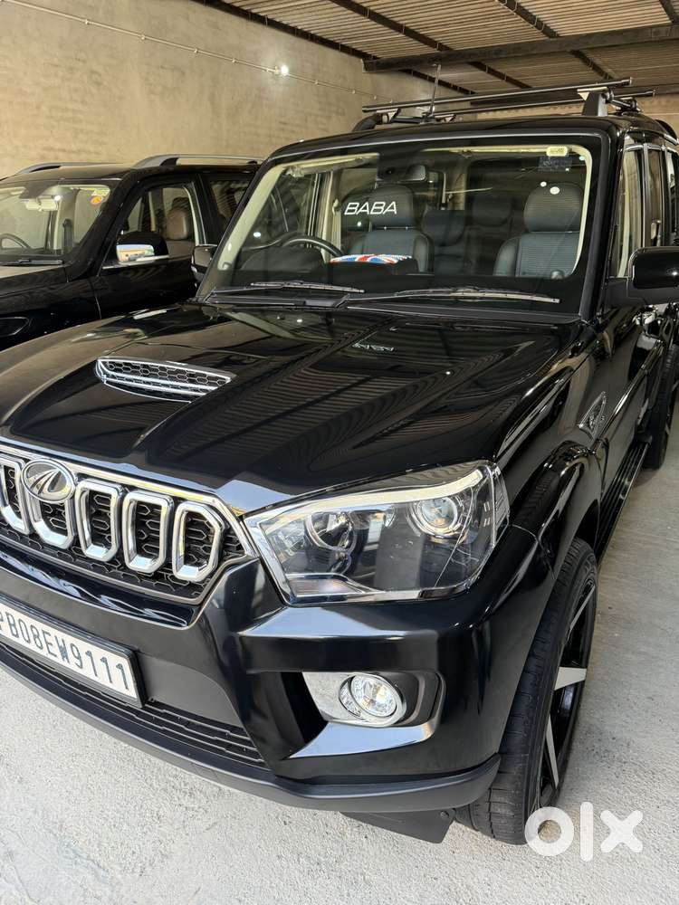 Mahindra Scorpio S11 Mt 7s, 2022, Diesel