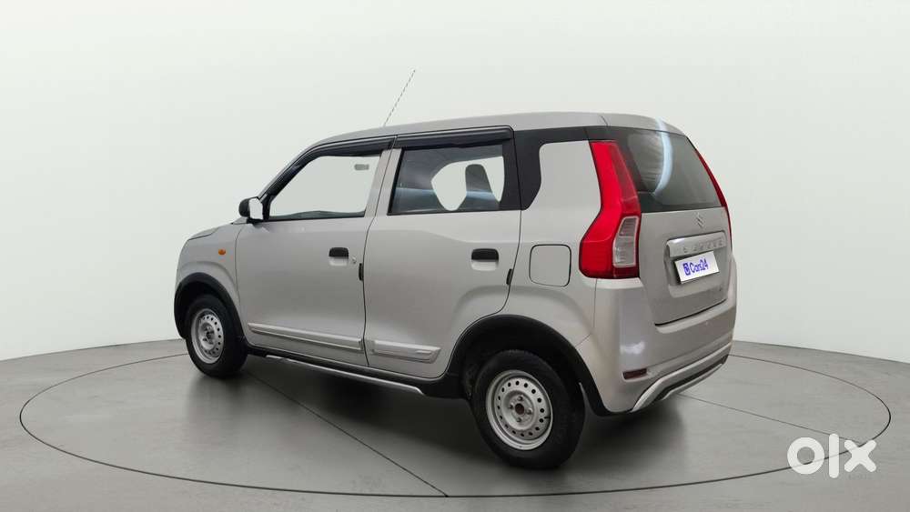 Maruti Suzuki Wagon R Cng Lxi Opt, 2019, Cng & Hybrids