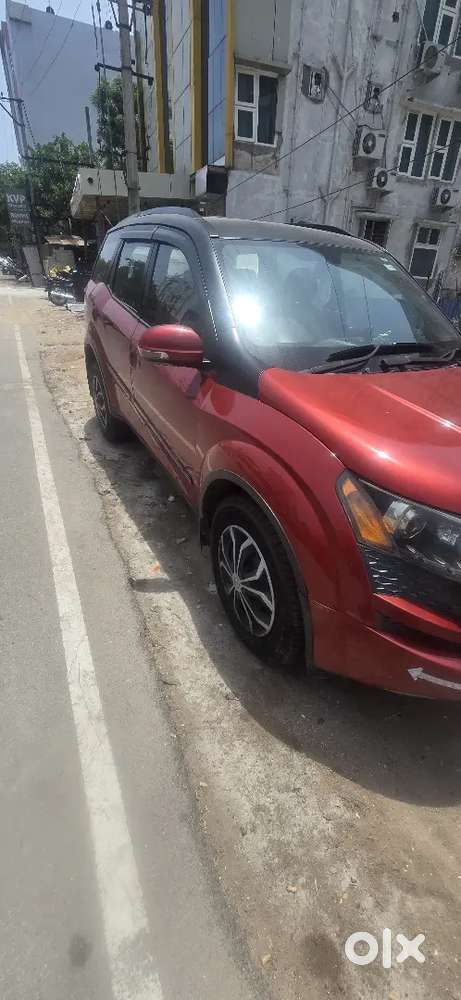 Mahindra Xuv500 Diesel 2015