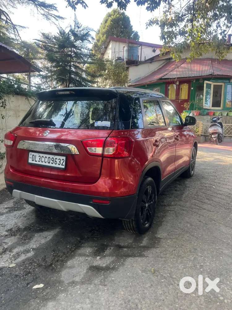 Maruti Suzuki Brezza 2019 Automatic Diesel 42100 Km Driven Zdi+ Amt