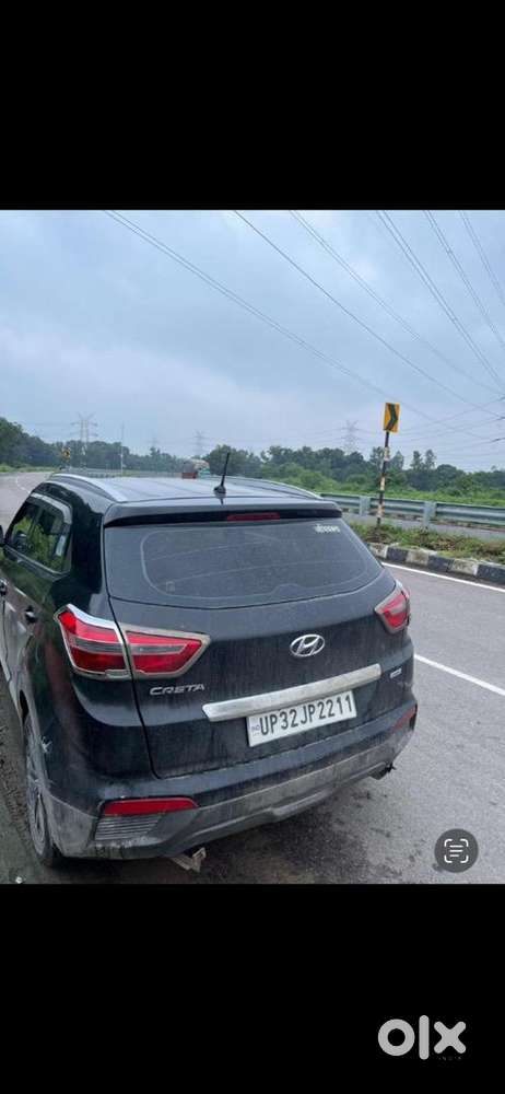 Hyundai Creta 2018 Diesel Well Maintained
