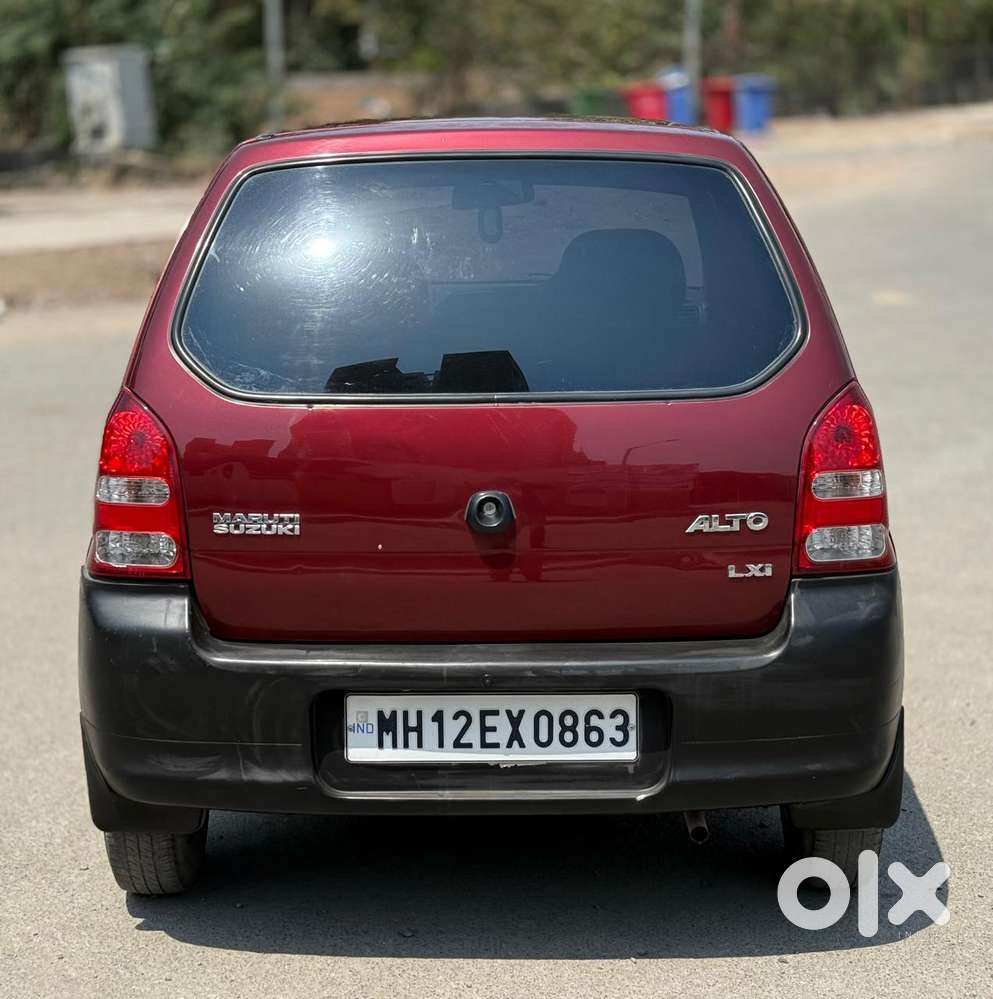 Maruti Suzuki Alto, 2008, Petrol