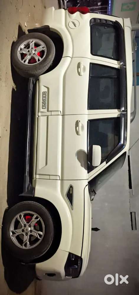 Mahindra Scorpio Diesel 2020