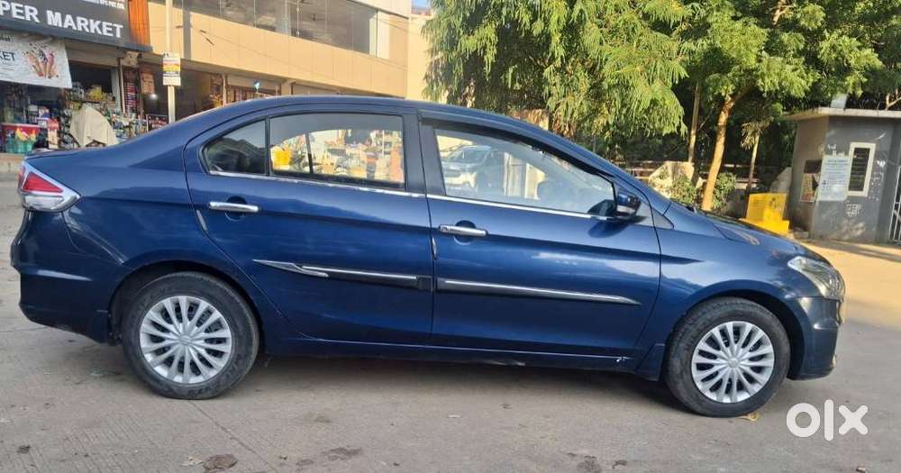 Maruti Suzuki Ciaz 1.5 Delta Shvs Mt, 2018, Petrol