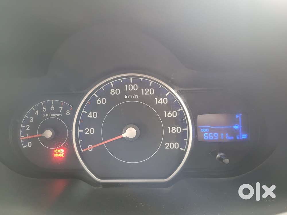 Hyundai I20 Asta 1.4 Crdi With Avn 6 Speed, 2011, Diesel