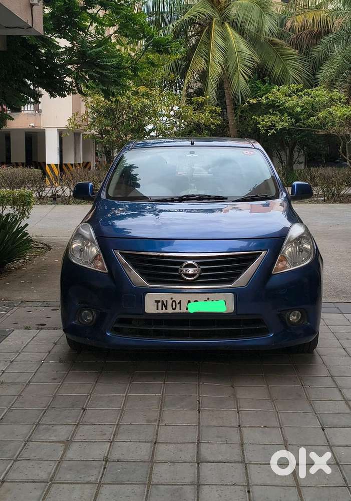 Nissan Sunny 2011 Petrol Good Condition