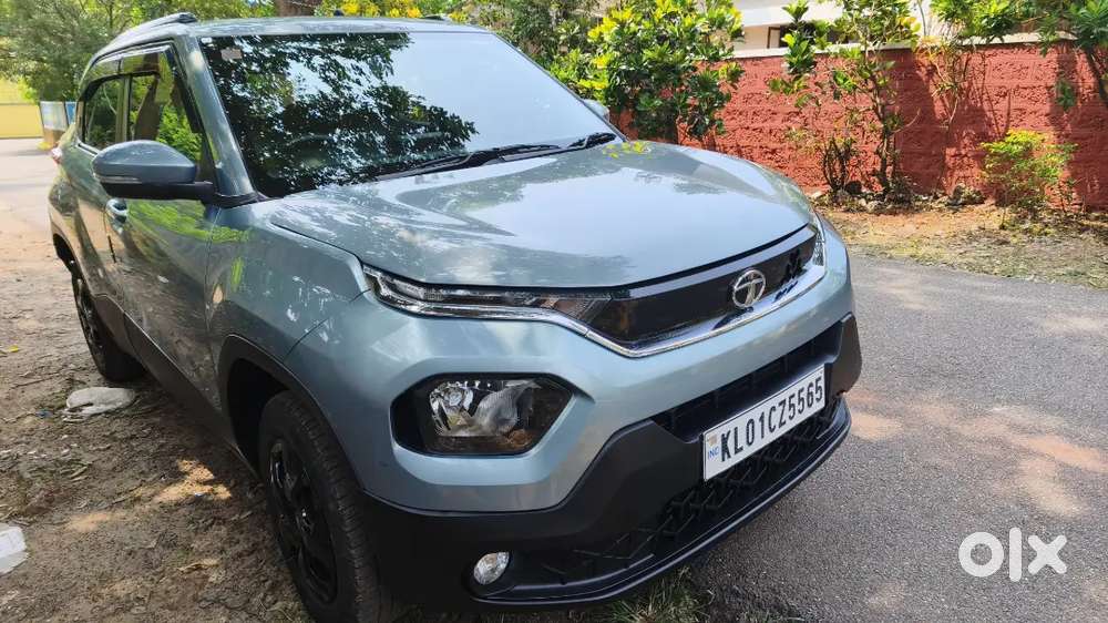 Tata Punch 1.2 Revotron 2023