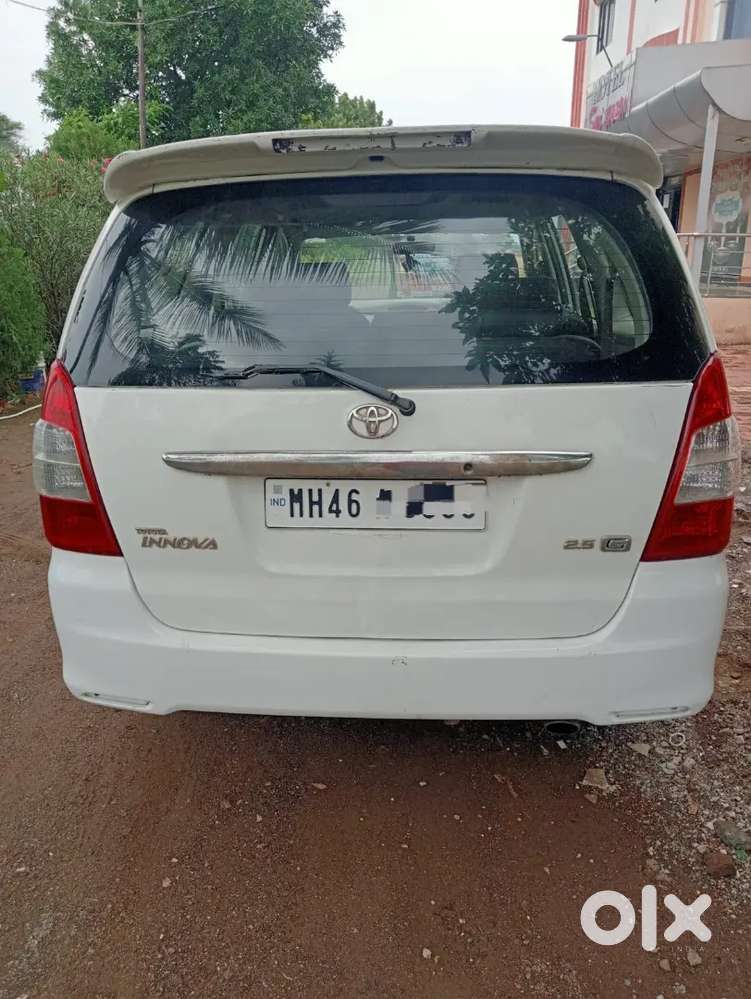 Toyota Innova Gx 2010 Diesel Manual