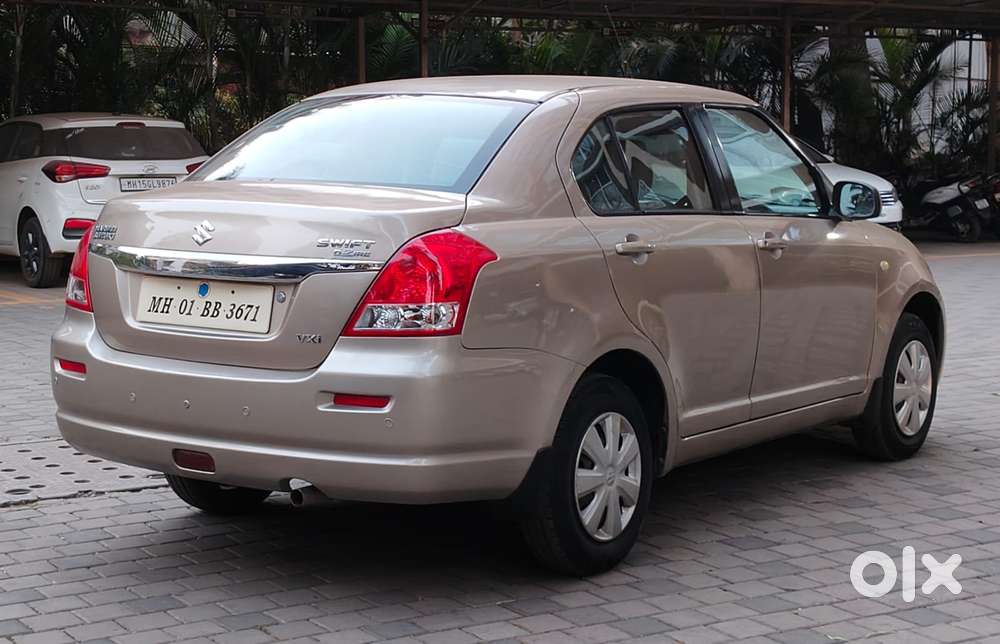 Maruti Suzuki Dzire 1.2 Vxi, 2012, Petrol