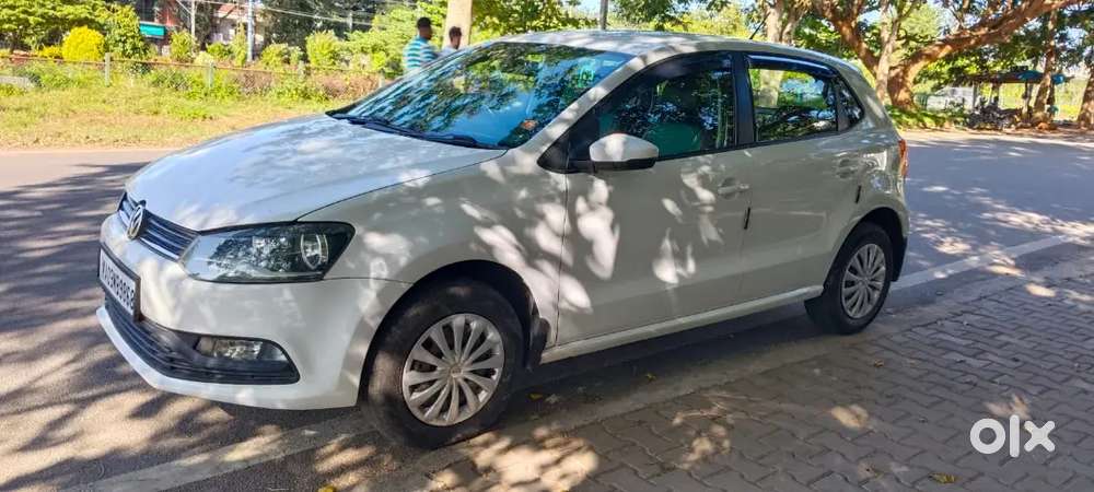 Volkswagen Polo 2018