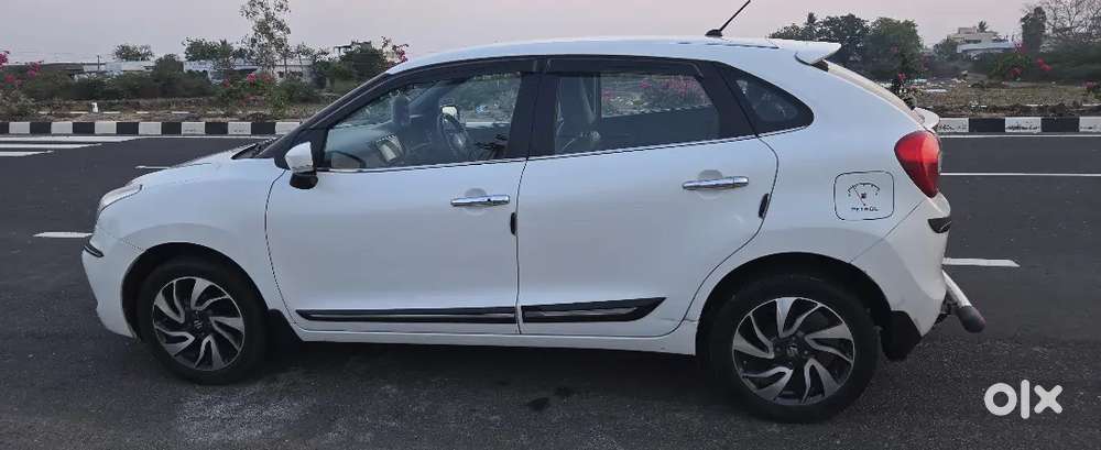 Maruti Suzuki Baleno 2021