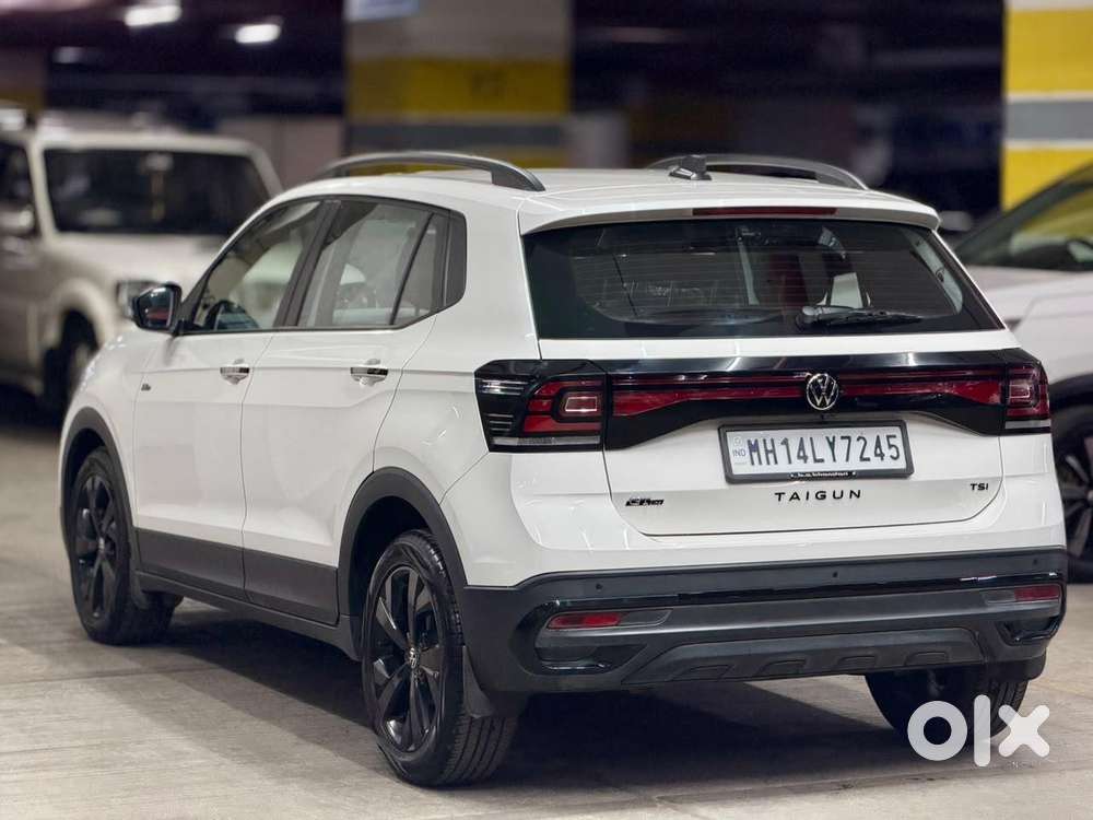 Volkswagen Taigun 1.0 Gt Line At, 2024, Petrol