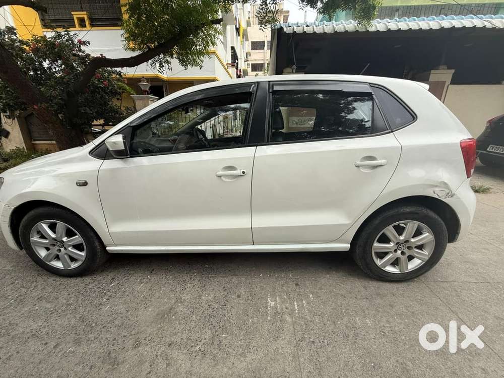 Volkswagen Polo 2012 Diesel Good Condition