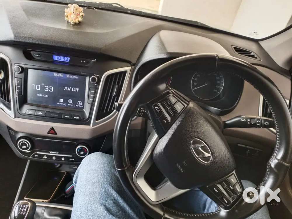 Hyundai Creta 2018