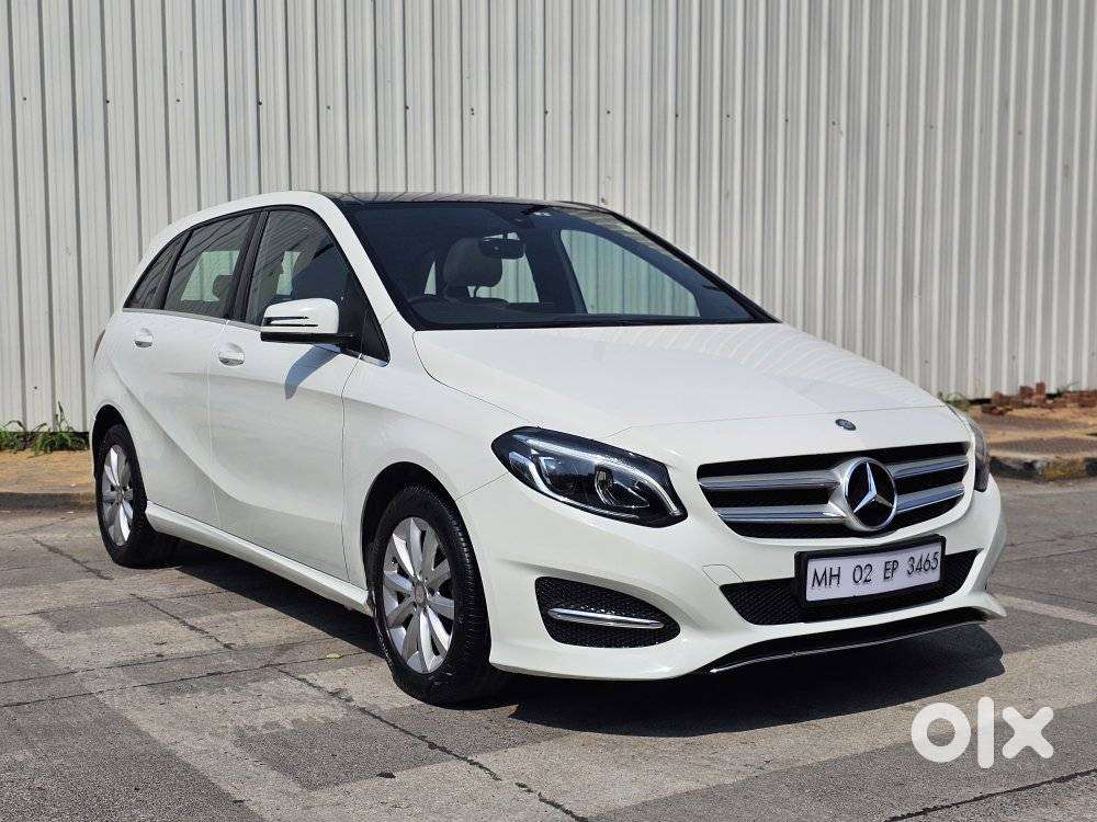 Mercedes-benz B Class B180 Sport, 2017, Petrol