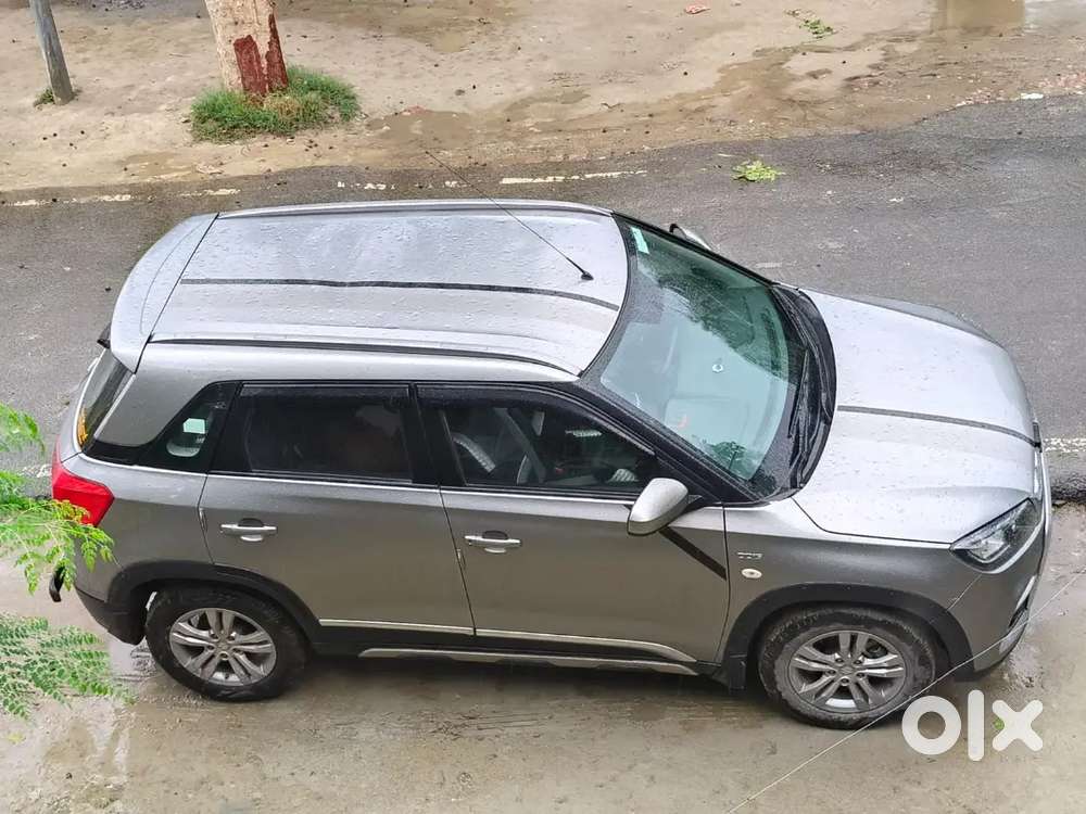 Maruti Suzuki Vitara Brezza 2017 Diesel 4356 Km Driven
