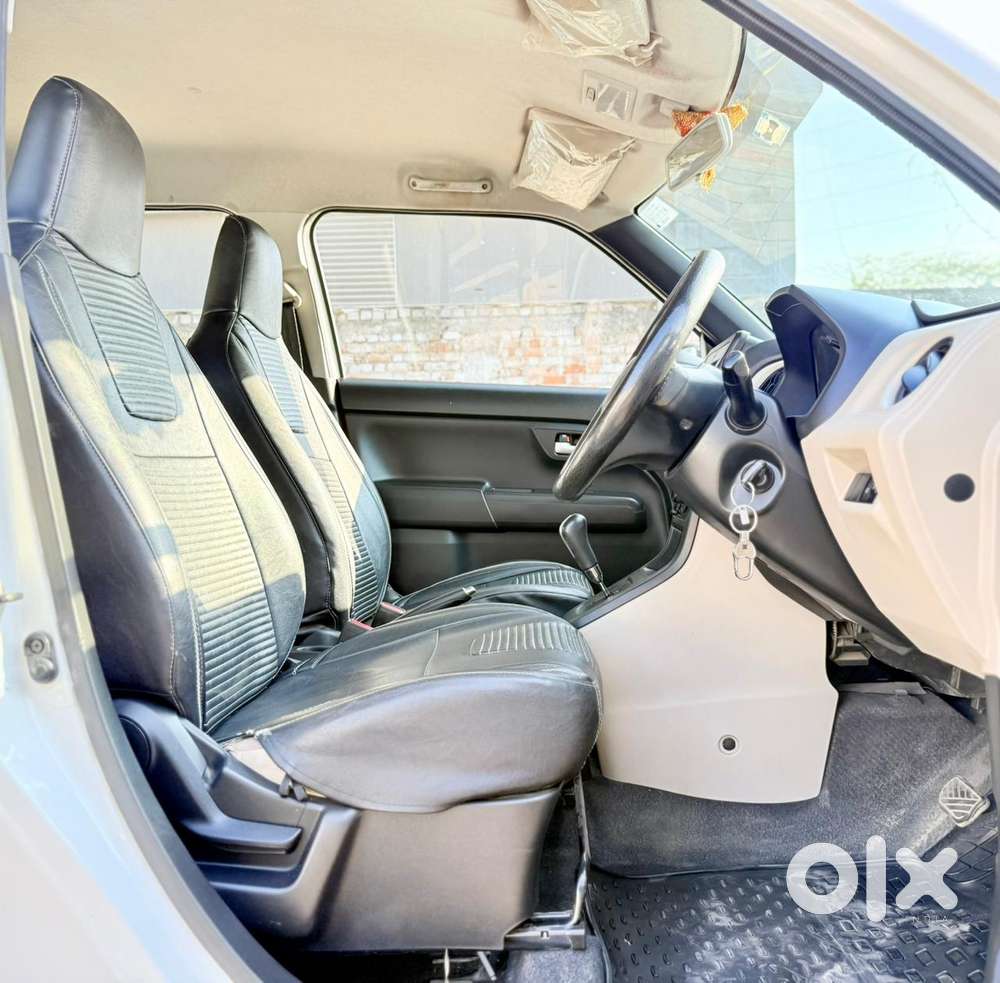 Maruti Suzuki Wagon R Vxi, 2019, Petrol