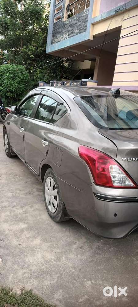 Nissan Sunny 2012 Diesel Good Condition