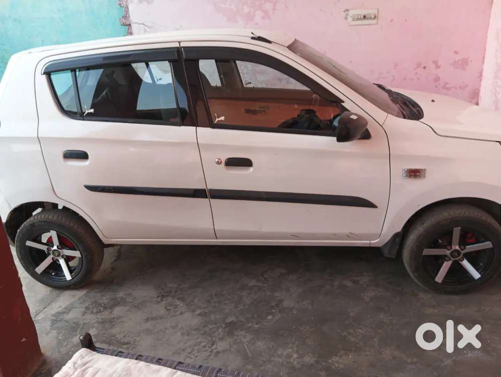 Good Condition Alloys Install