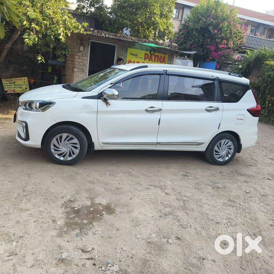 Maruti Suzuki Ertiga Vxi Petrol, 2024, Petrol